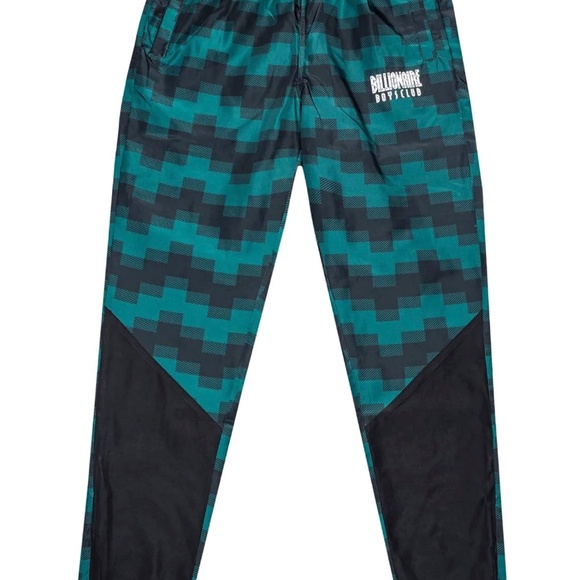 New With Tag  XL Billionaire Boys Club Botanical Garden Breaker Bars Pant - Picture 1 of 15